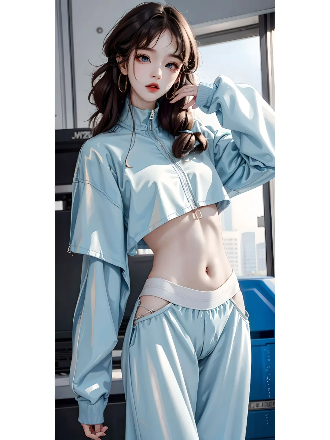 满满高级感！4套时尚穿搭，出彩迷人又时髦