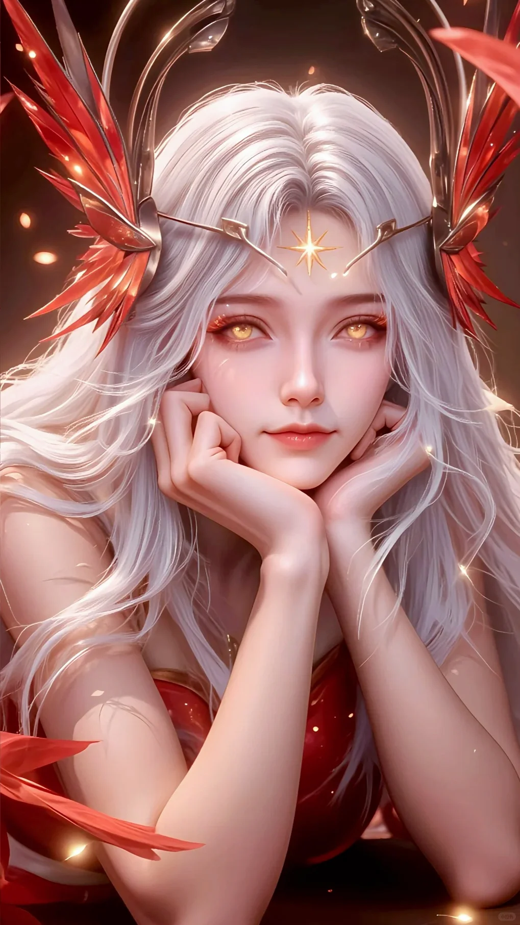 女神记 | 星幻王吞噬星空动漫壁纸国漫高清