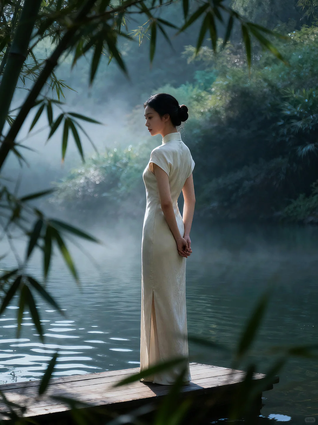 愿做尘世里最安静的那道涟漪