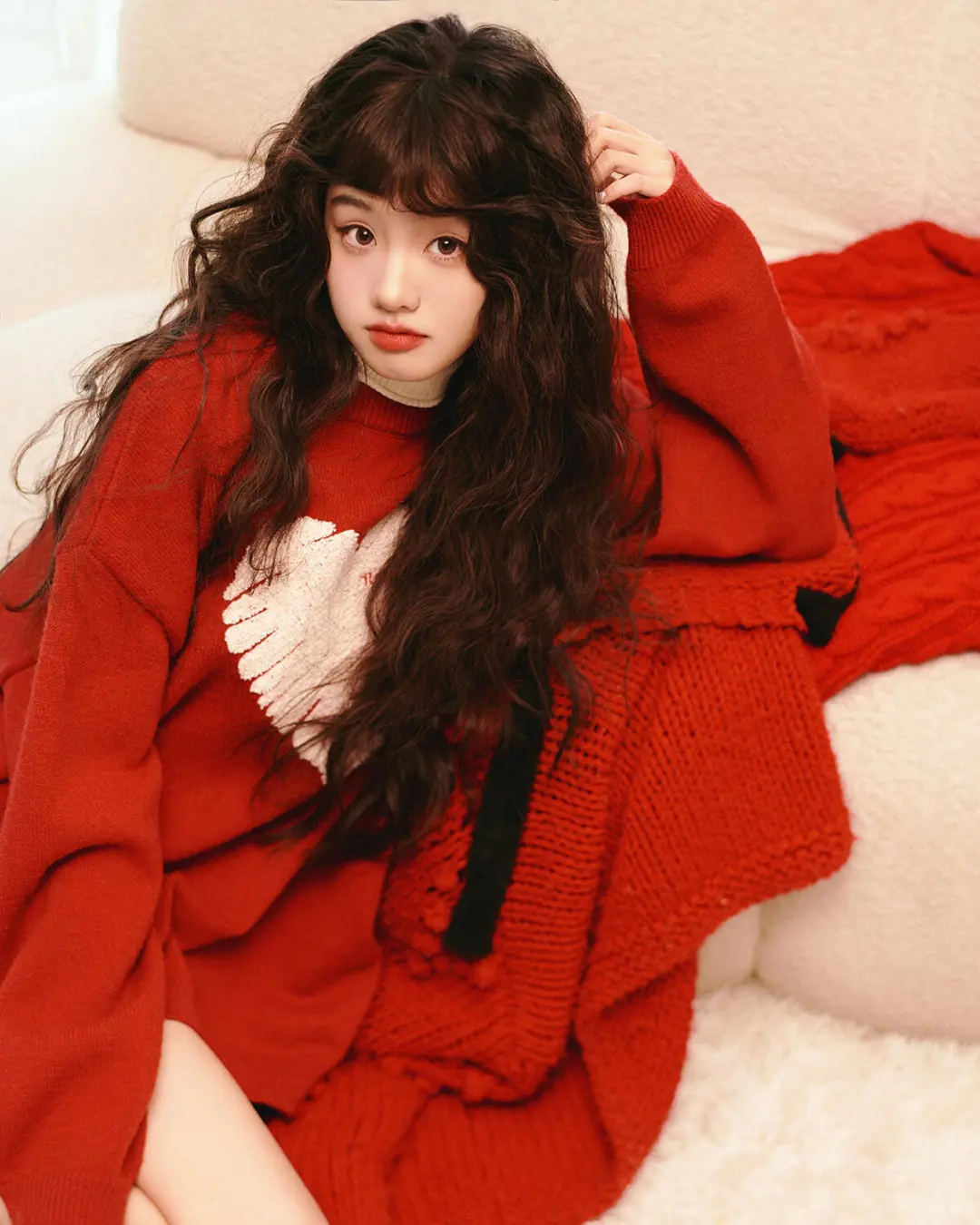 福运满满的甜糯感新年写真🎈营口