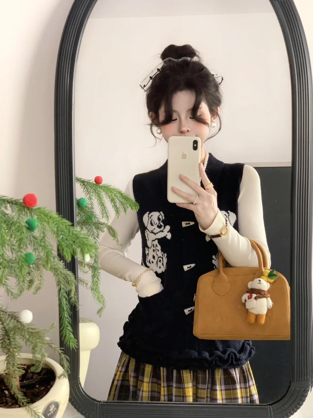 18套！近期爱的秋冬穿搭合集～🦋🧣