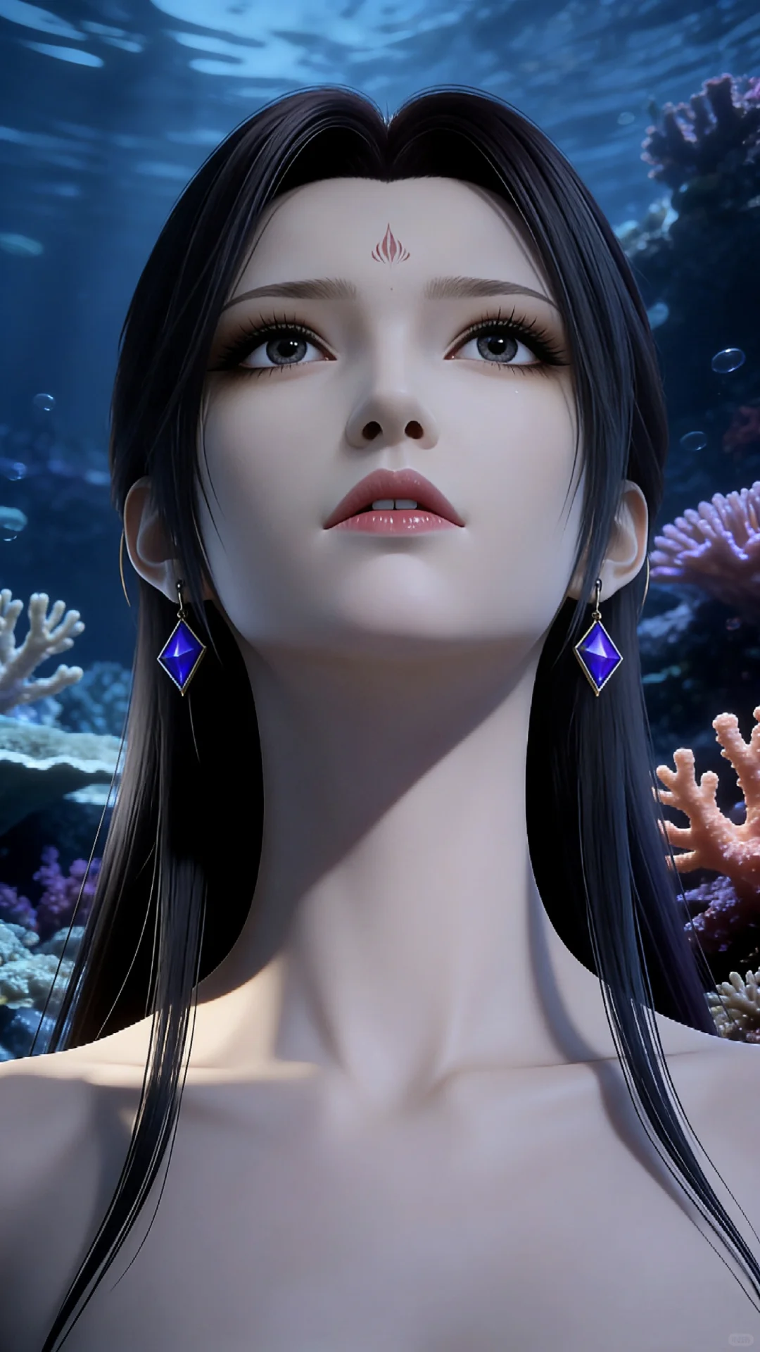 国漫女神猜猜看，猜猜看她是谁