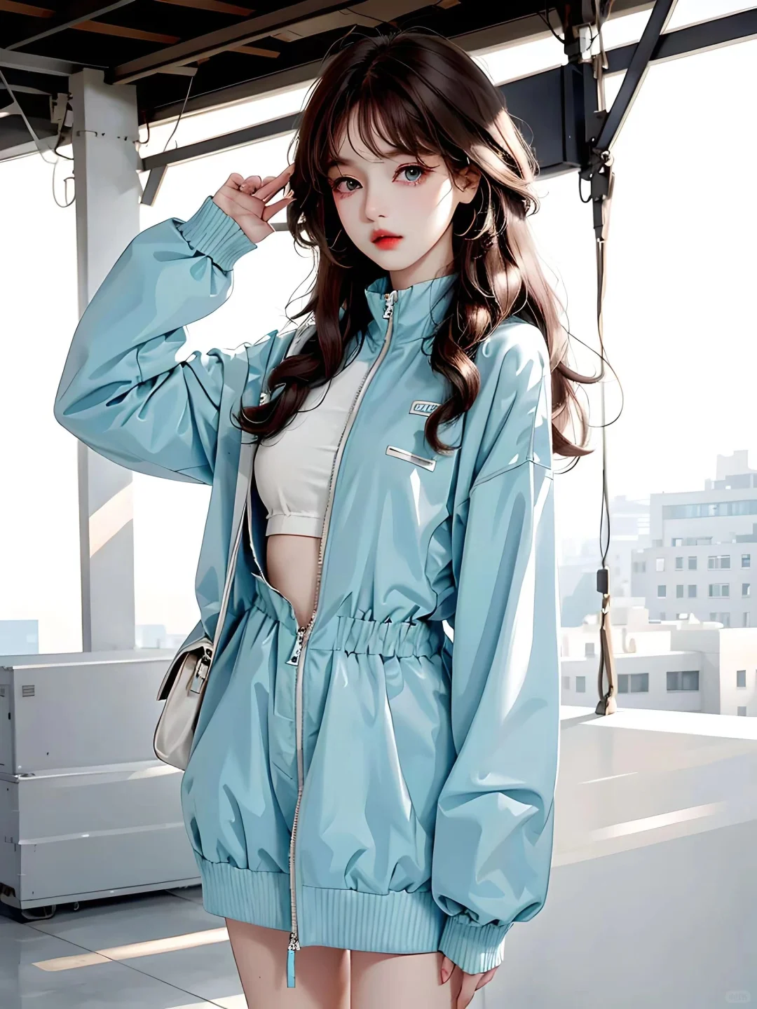 休闲混搭‖时尚穿搭