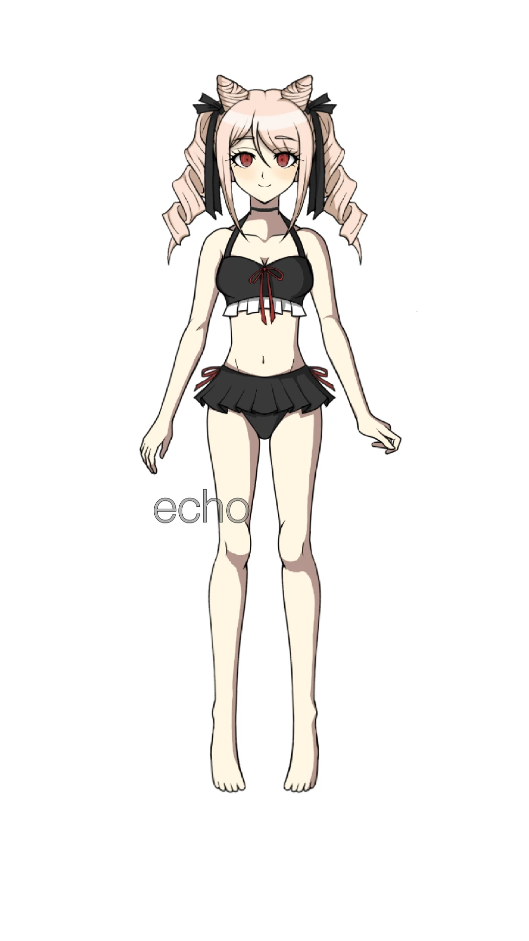 彳亍 大冬天穿泳装👿