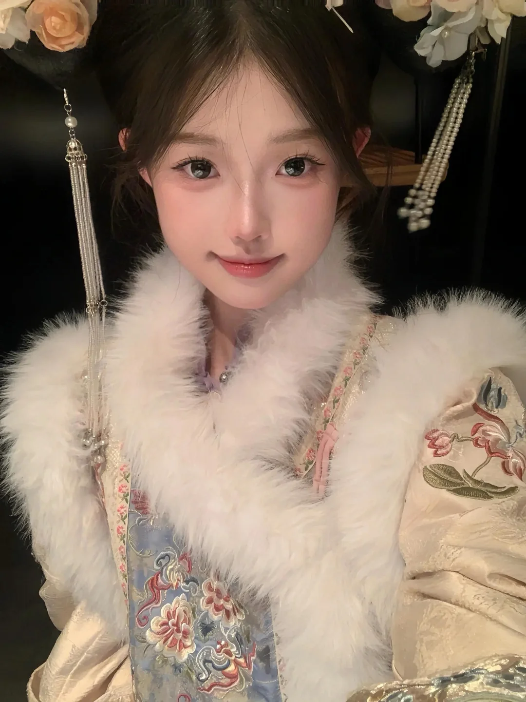 对比了几家格格妆，良心推荐～（避雷成功）