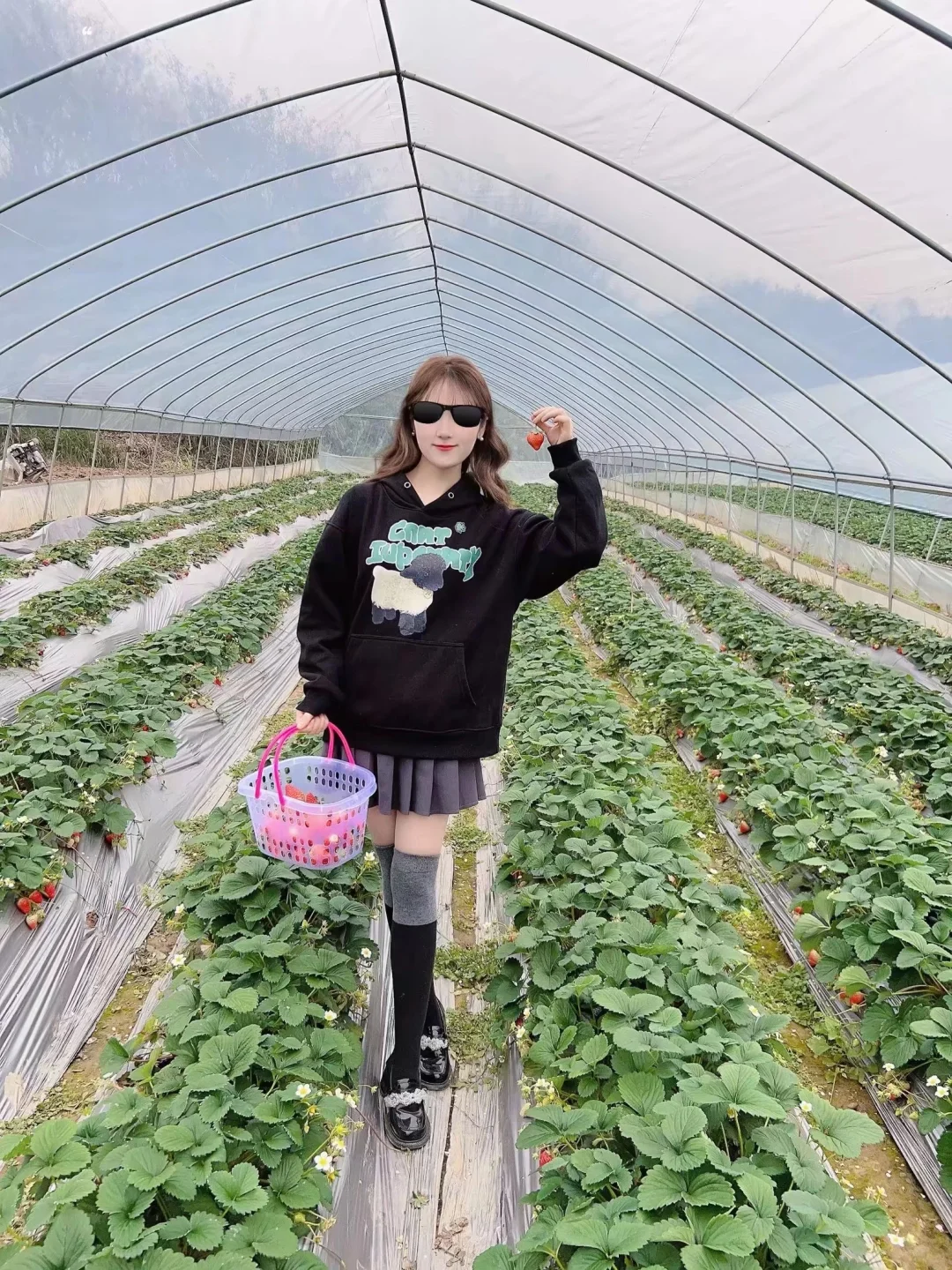 难搞～30岁的人穿不出成熟女人感觉