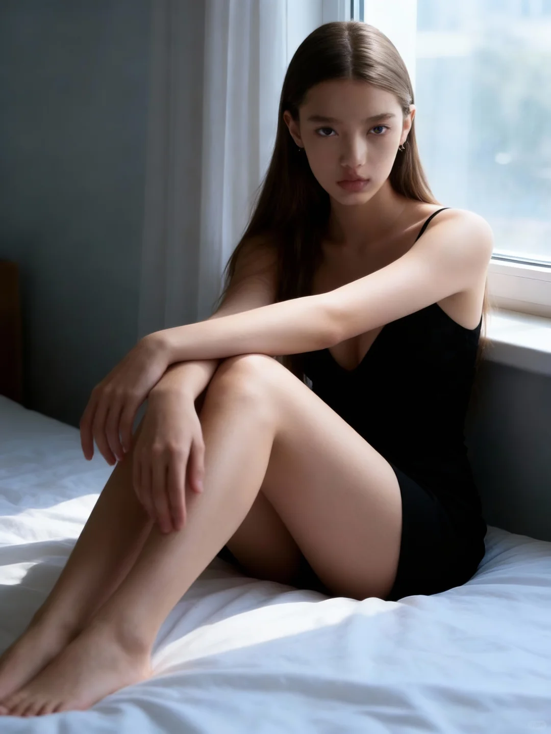 轻私房 | 俄罗斯美少女娜塔莎情绪写真