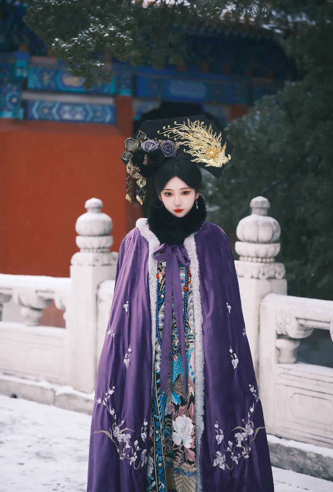 北京陪拍｜娘娘必拍的九个动作❗️独立女摄📷