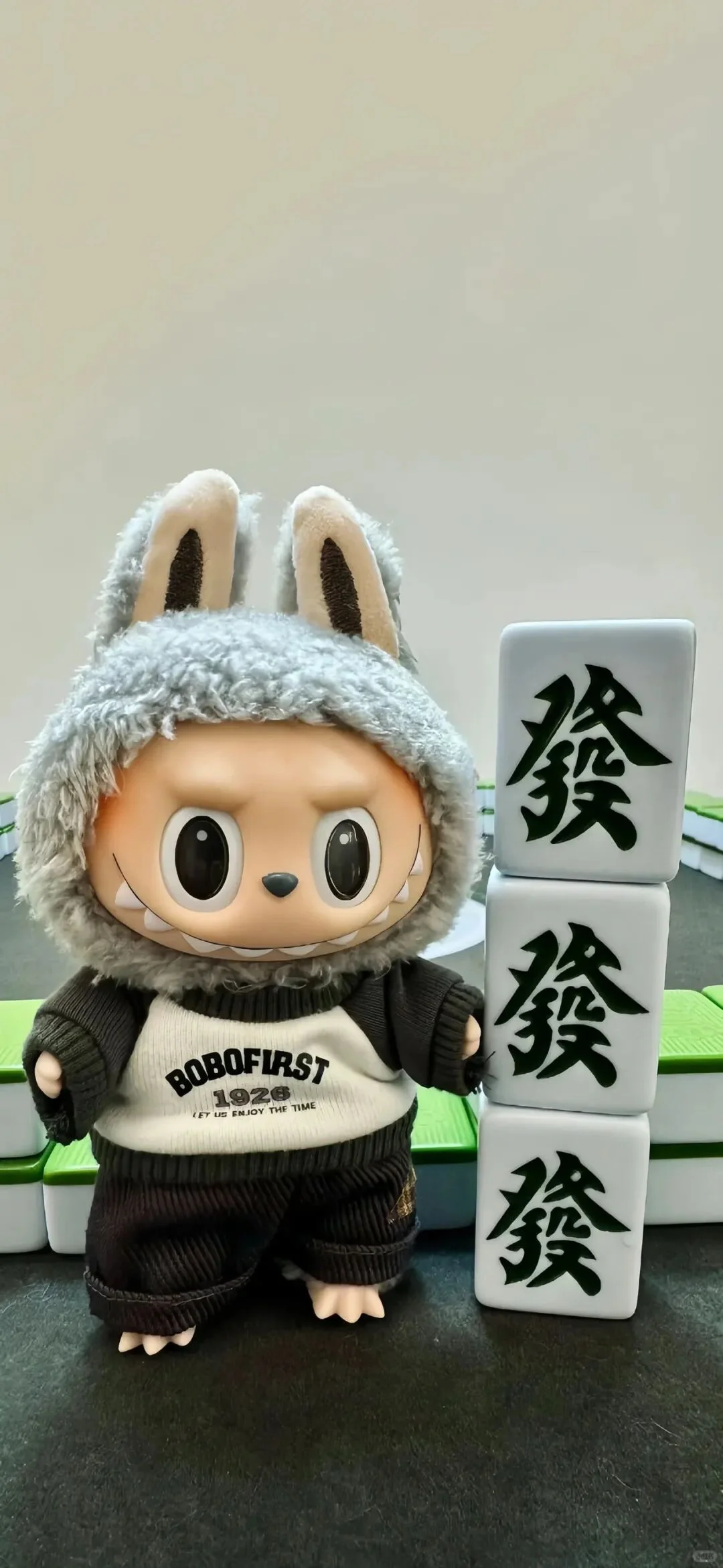 这组iPhone壁纸画风谁不爱！！！