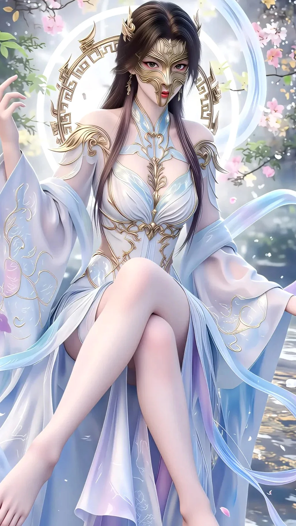 女神记 | 狠人大帝完美世界动漫壁纸国漫