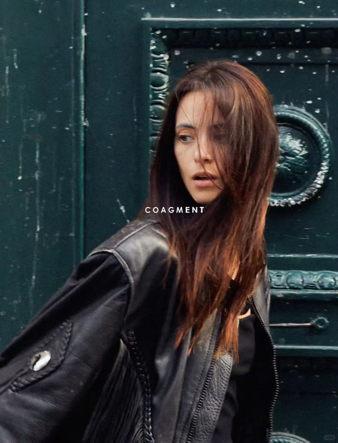 老电影里的氛围感拉满了🎬Martina