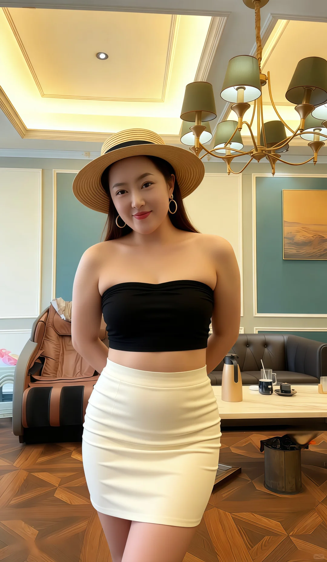 做一个成熟气质女人