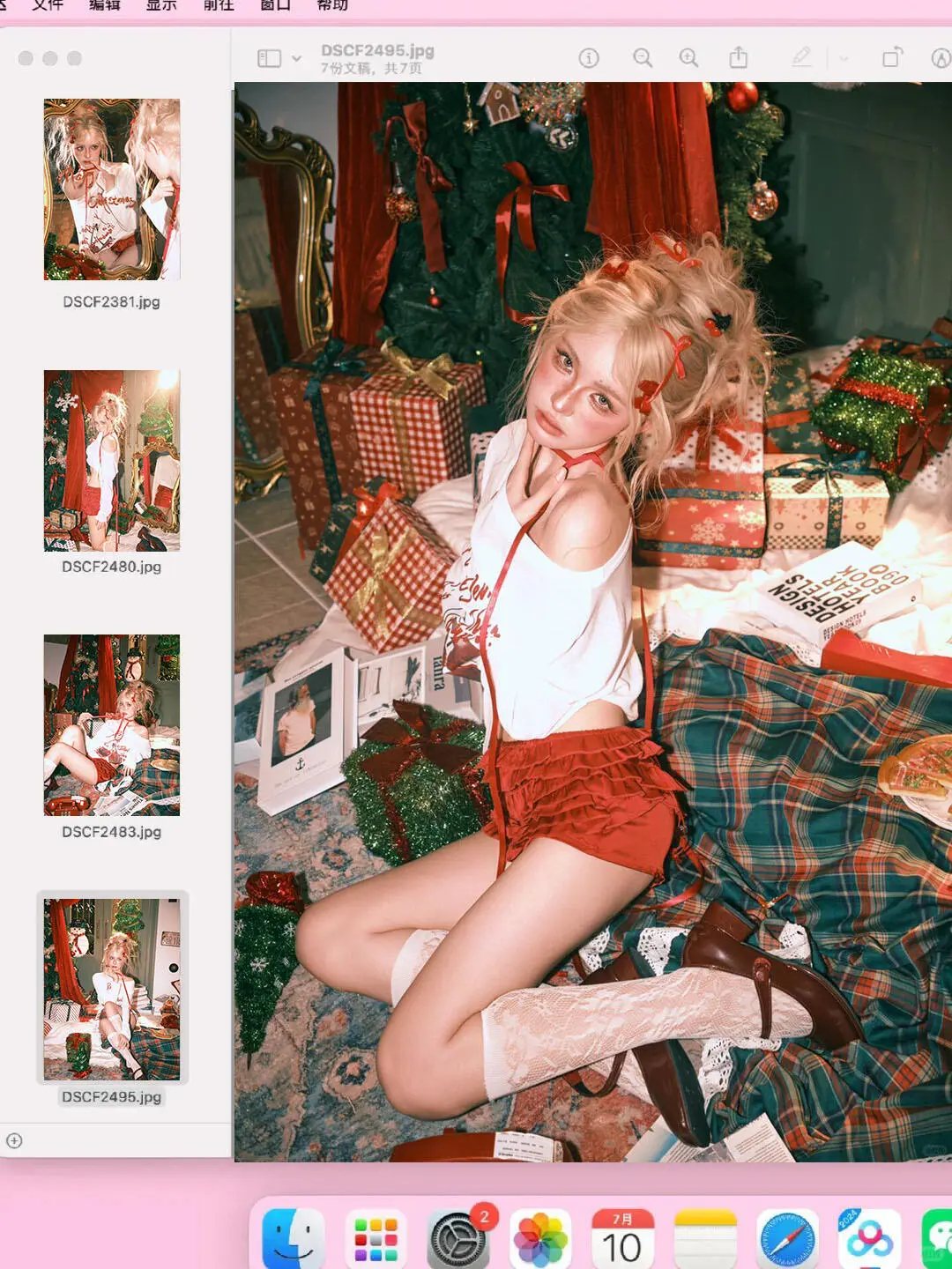 上海📍一家不踩雷的写真馆（只拍女士）！