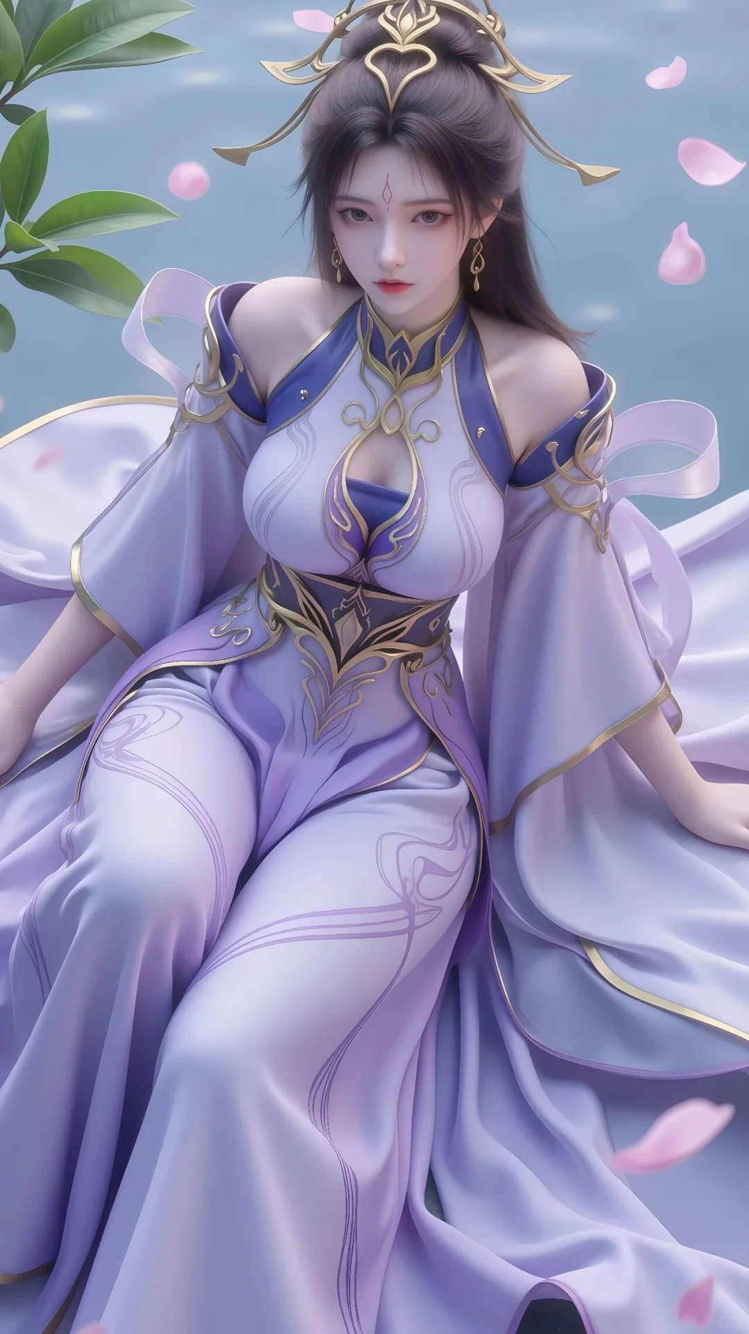 仙武转•楚萱儿超清手机壁纸分享