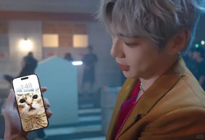 丹尼尔手机壁纸/fancon会员礼&赞儿/鸭鸭