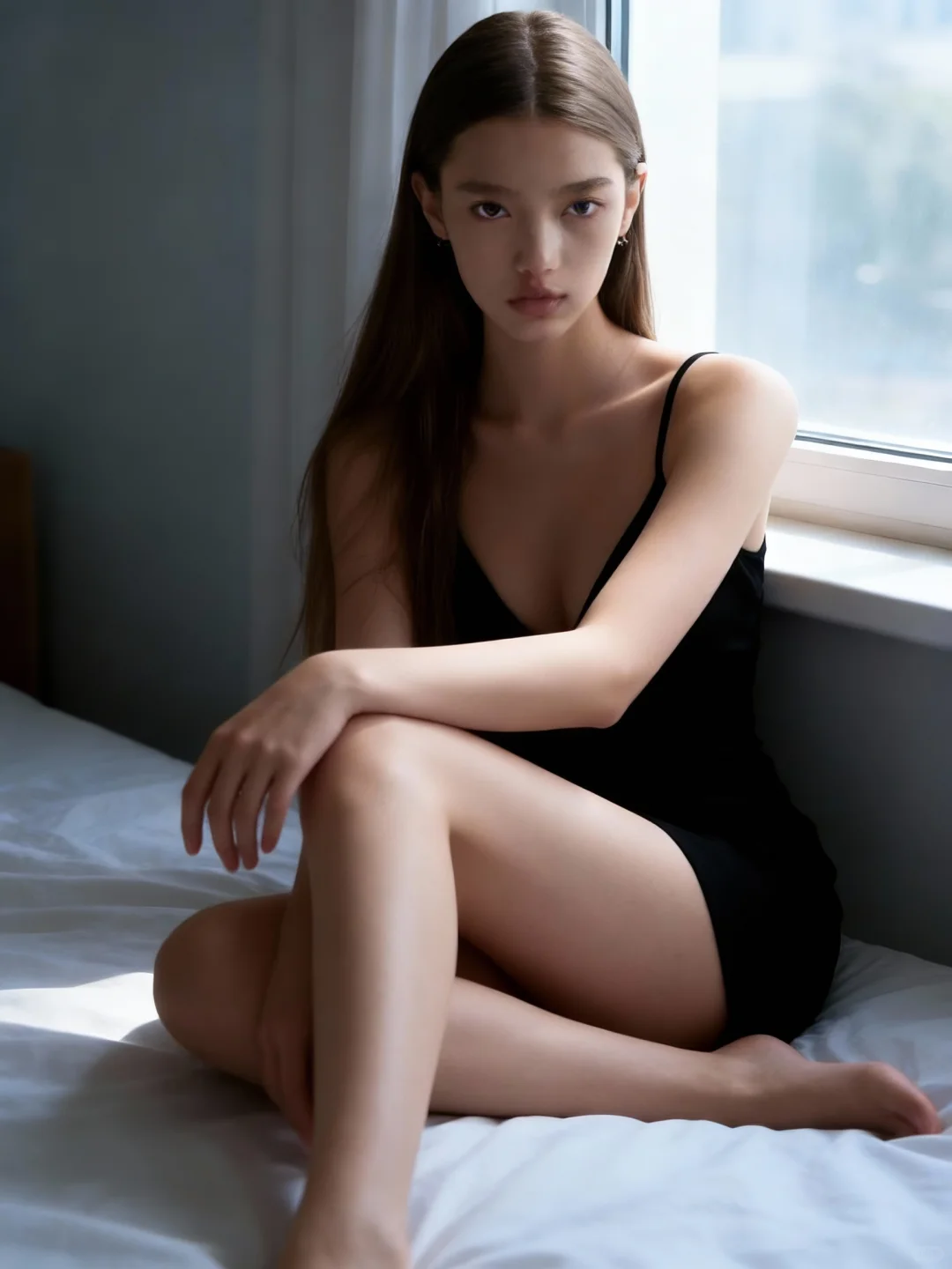 轻私房 | 俄罗斯美少女娜塔莎情绪写真