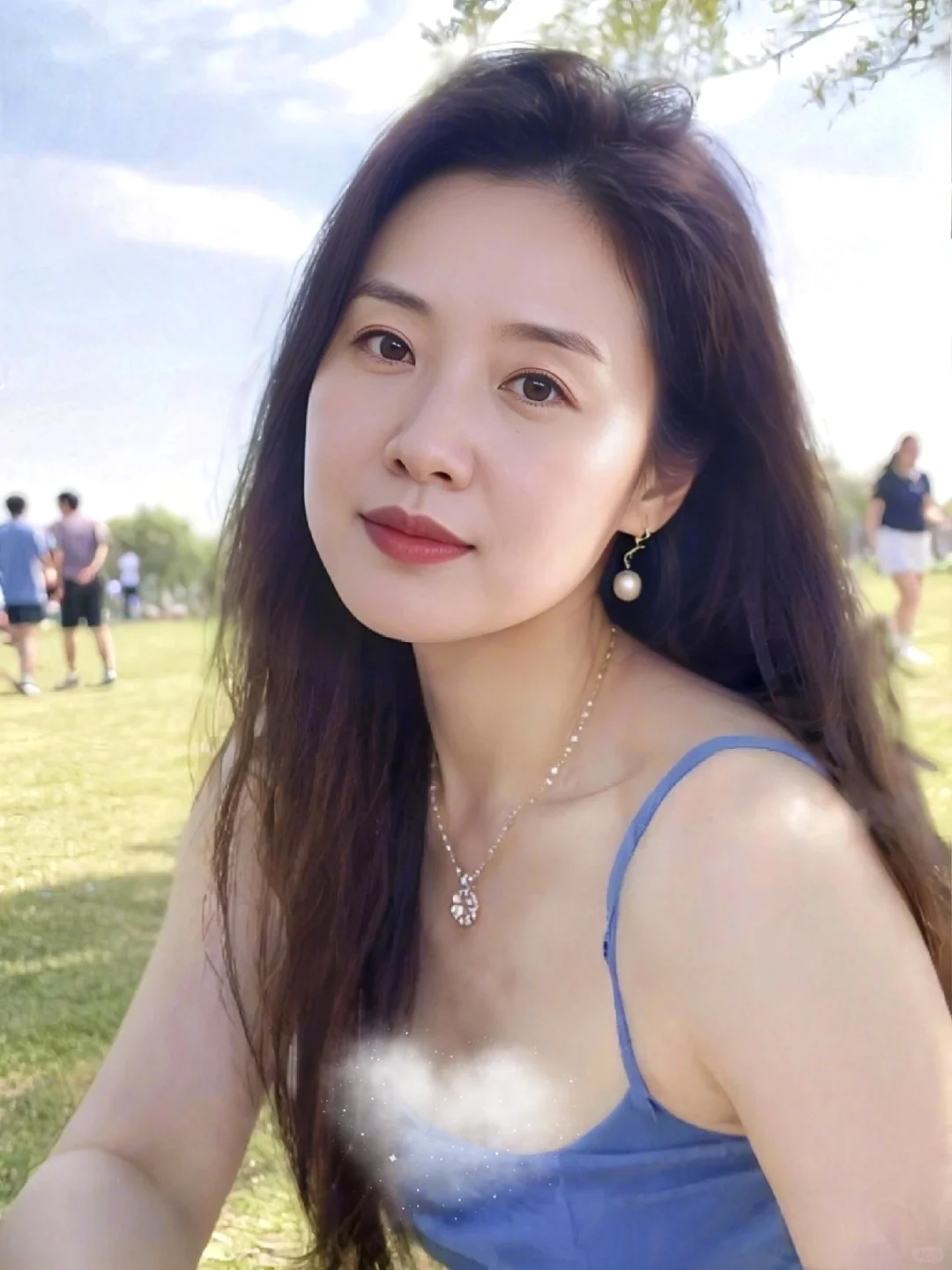 43岁，有成熟女人的感觉吗？？