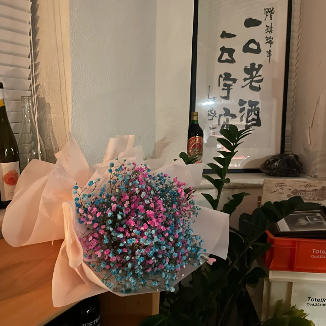 🌙我不想一个人回家，更不想去吵闹的地方