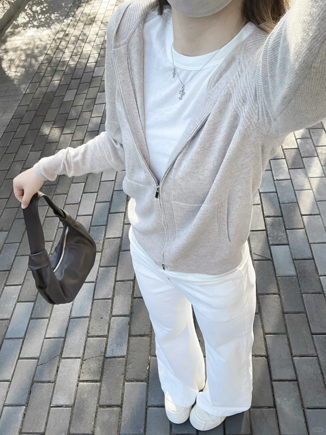 分享一些喜欢的毛衣内搭～