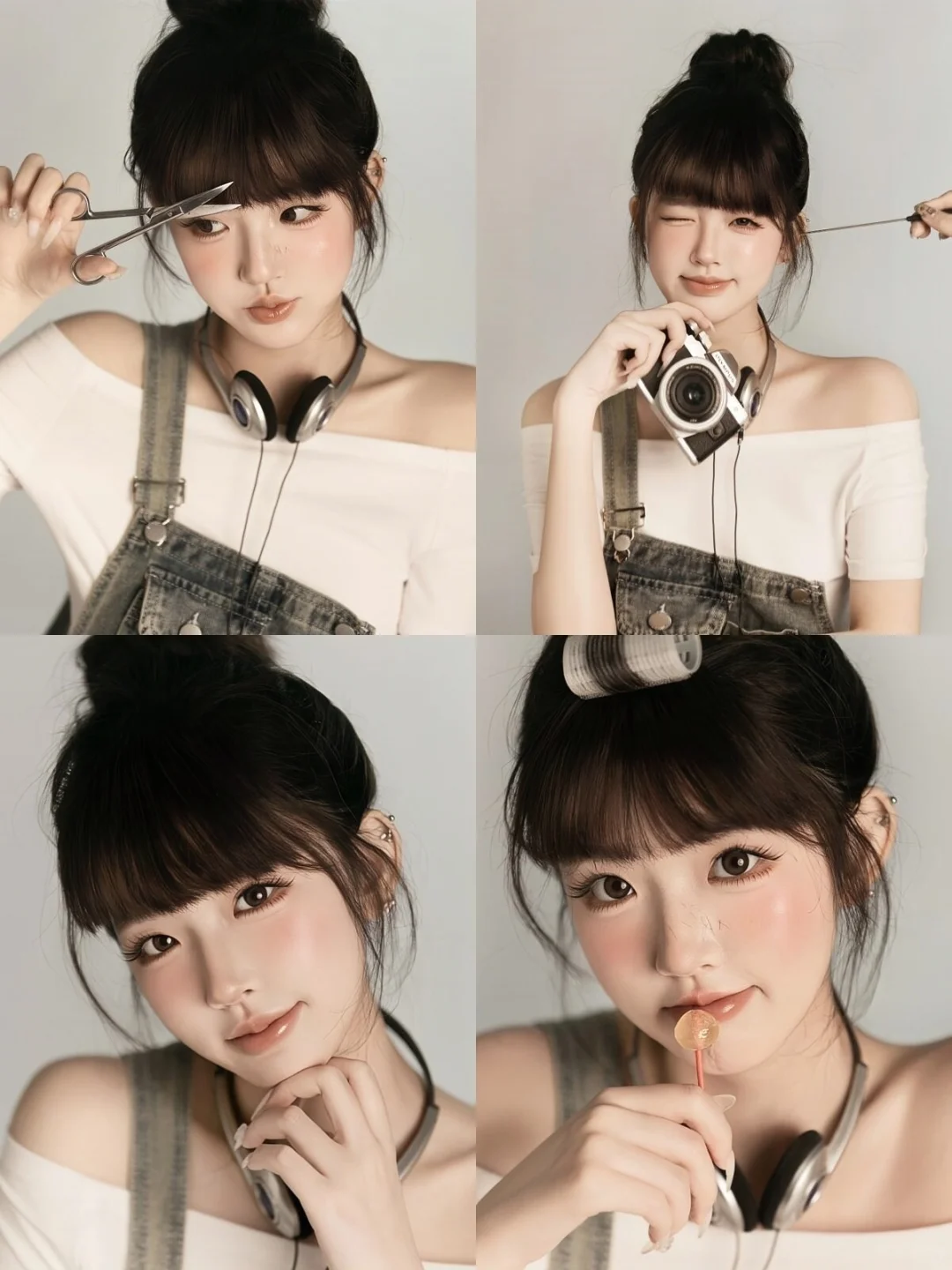 广州📍这家宝藏写真馆太懂女孩子了！