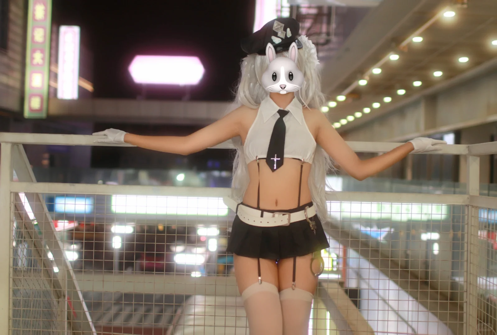 喂，你的通缉令下来了