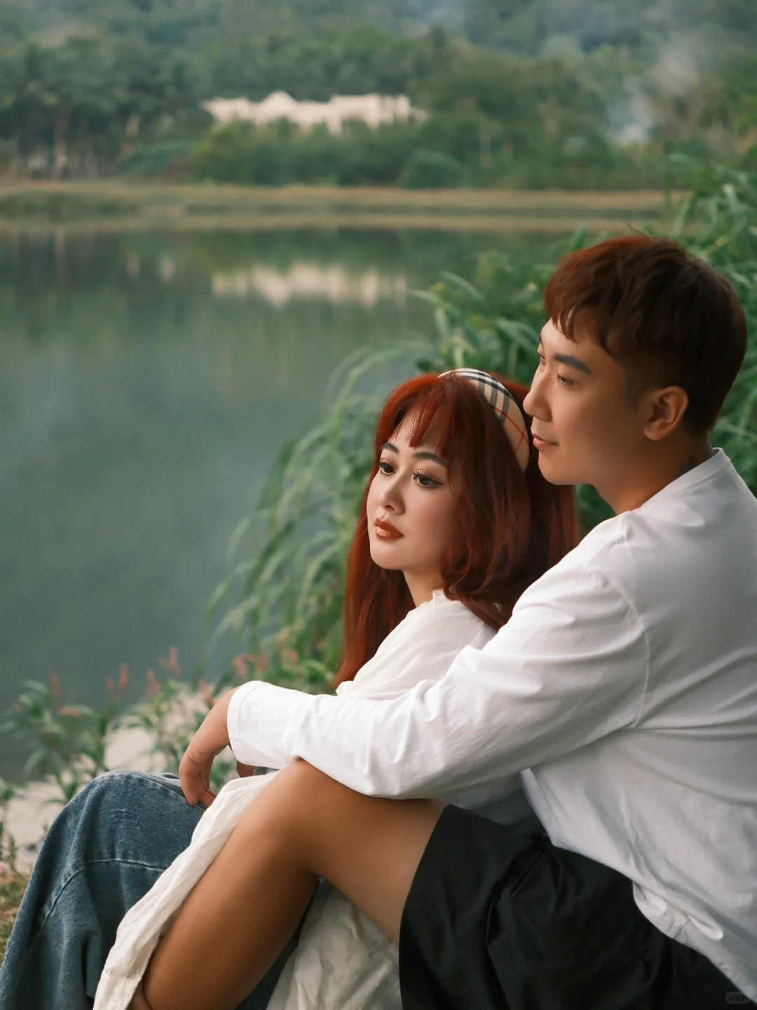 三亚小众打卡地🌴情侣摄影师的写真