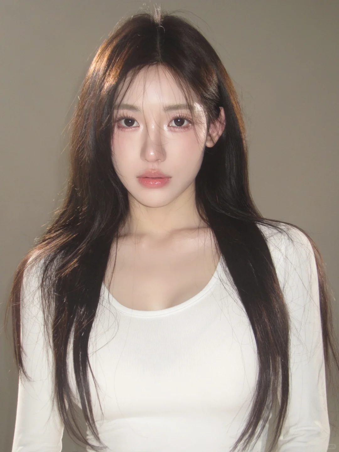 韩女的氛围感我悟了❗️