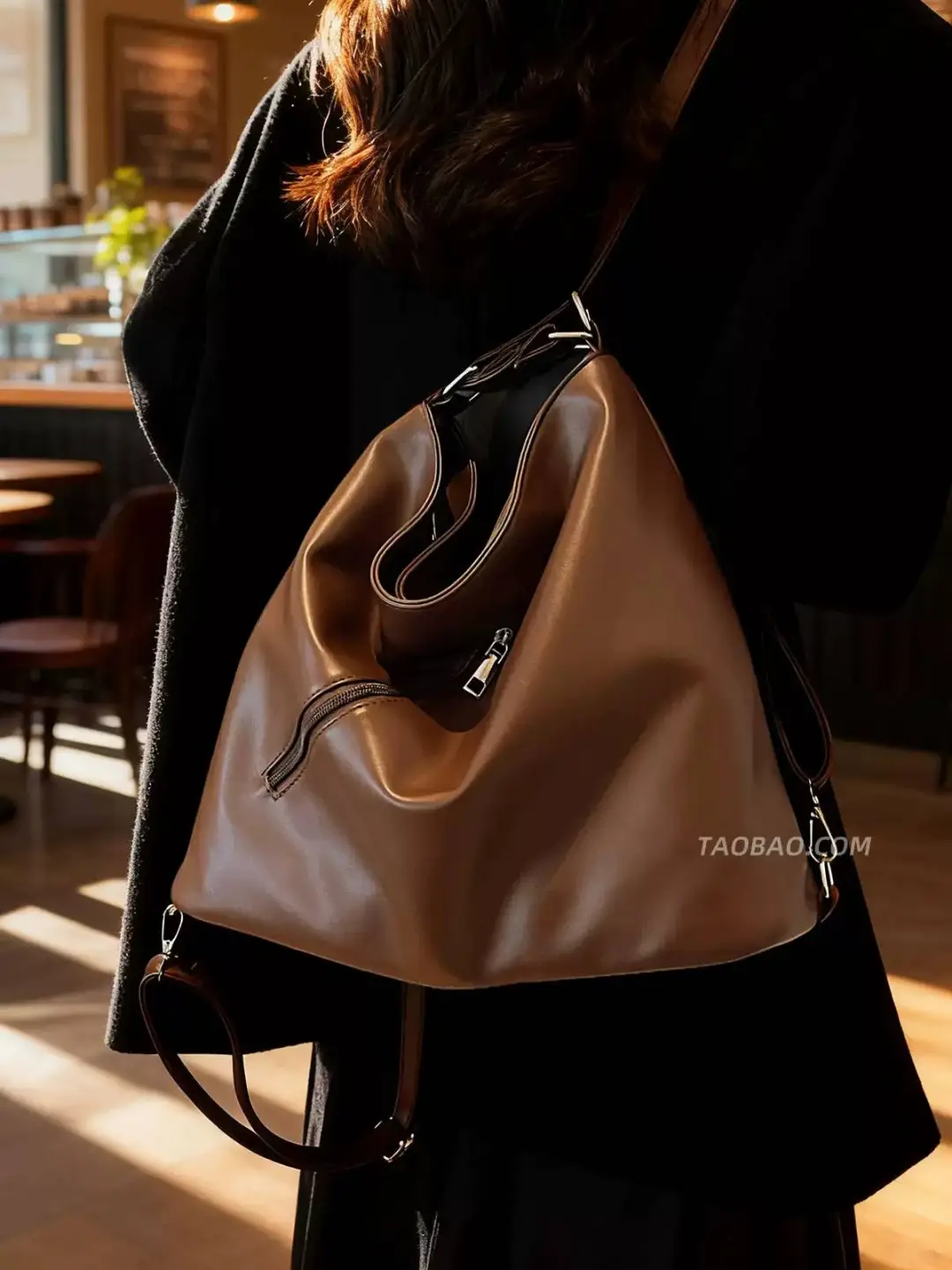 ❄️时尚复古大容量包包女2025新款通勤百