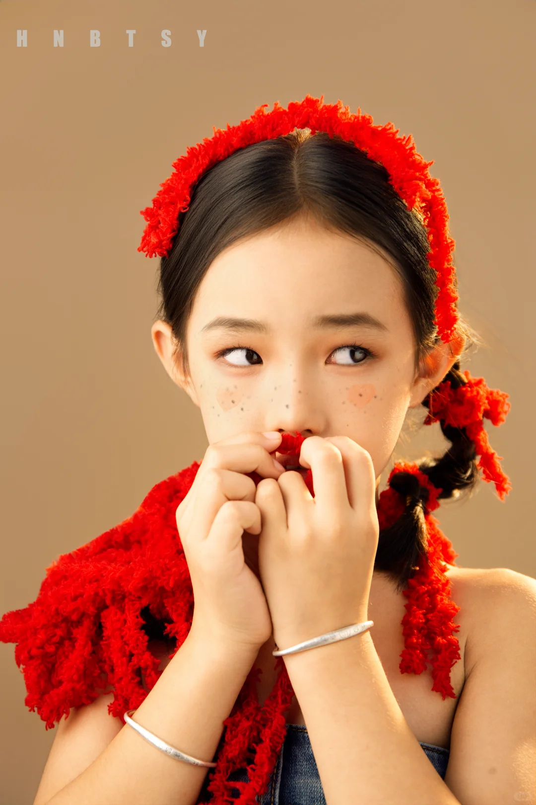 儿童摄影就应该这么美❤️