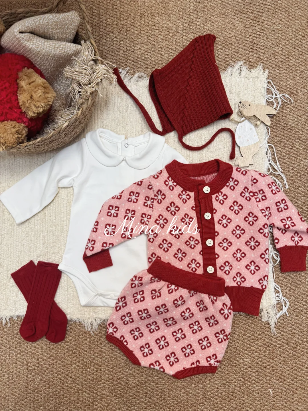 新手妈妈闭眼入的婴儿包屁衣，软到心坎里