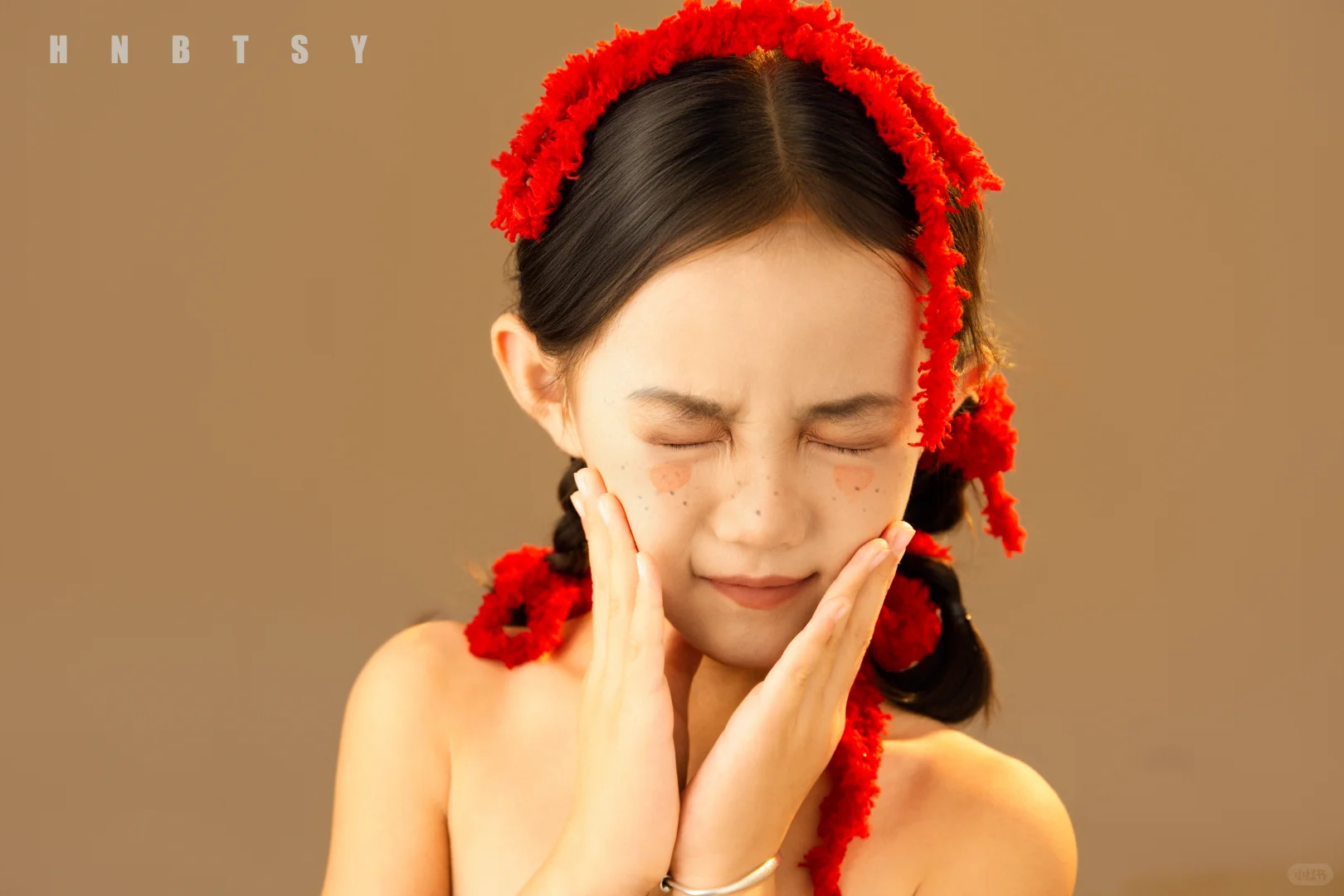 儿童摄影就应该这么美❤️