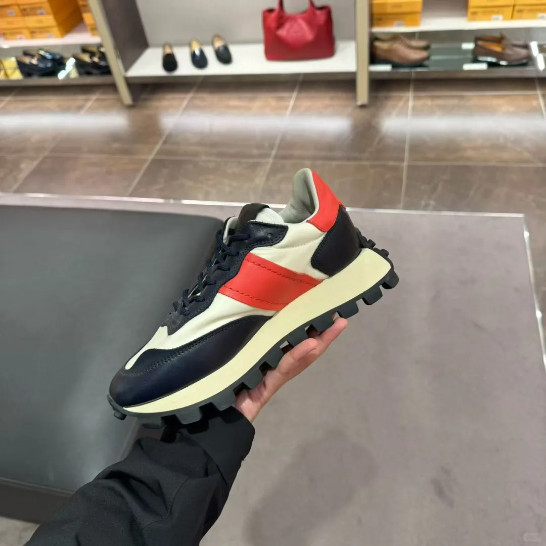 欧洲折扣村TOD'S女款休闲运动鞋