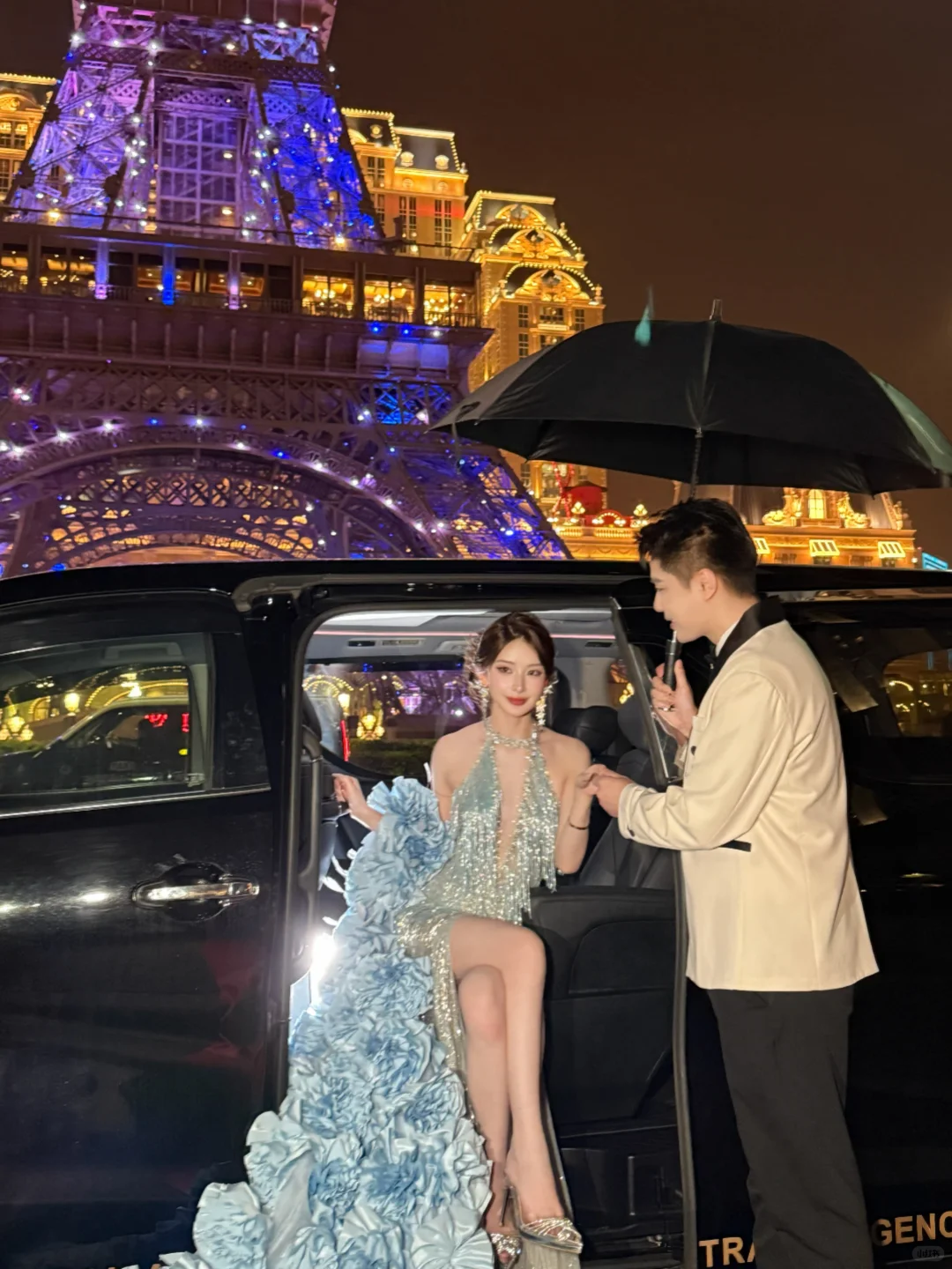 女明星live💎明艳高贵感绝了| 澳门旅拍