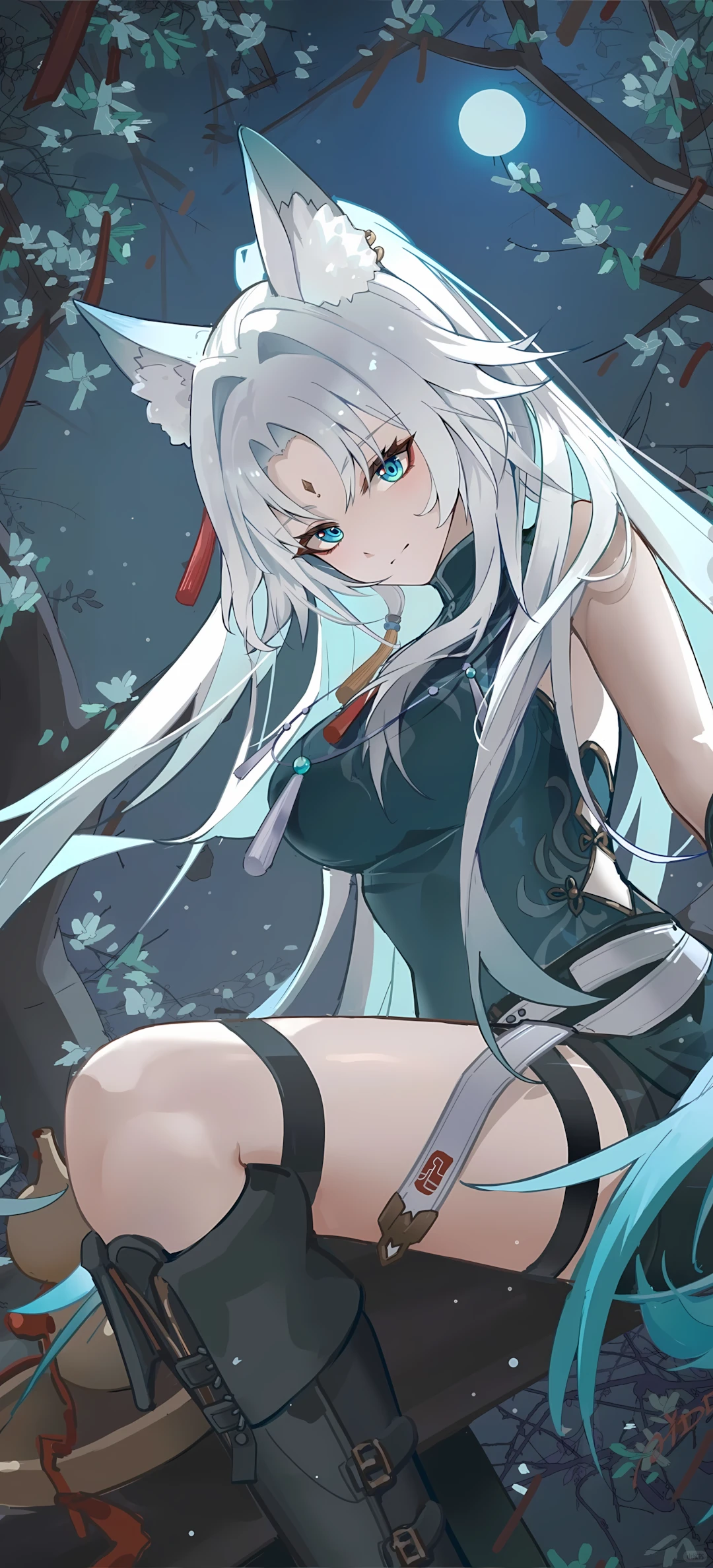 𝙒𝙖𝙡𝙡𝙥𝙖𝙥𝙚𝙧𝟰𝙆 高清动漫美少女壁