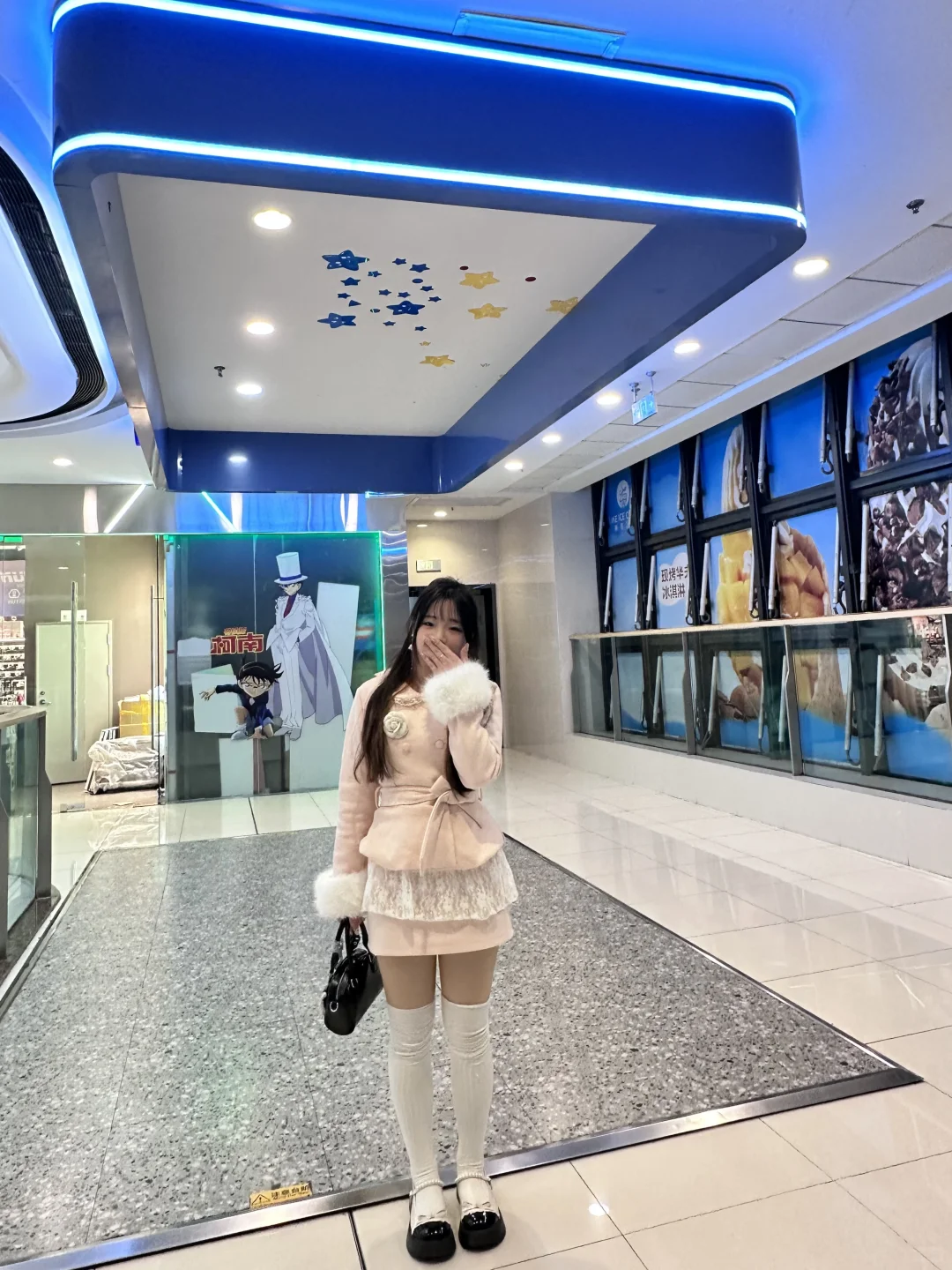 这样穿真的好漂亮😍