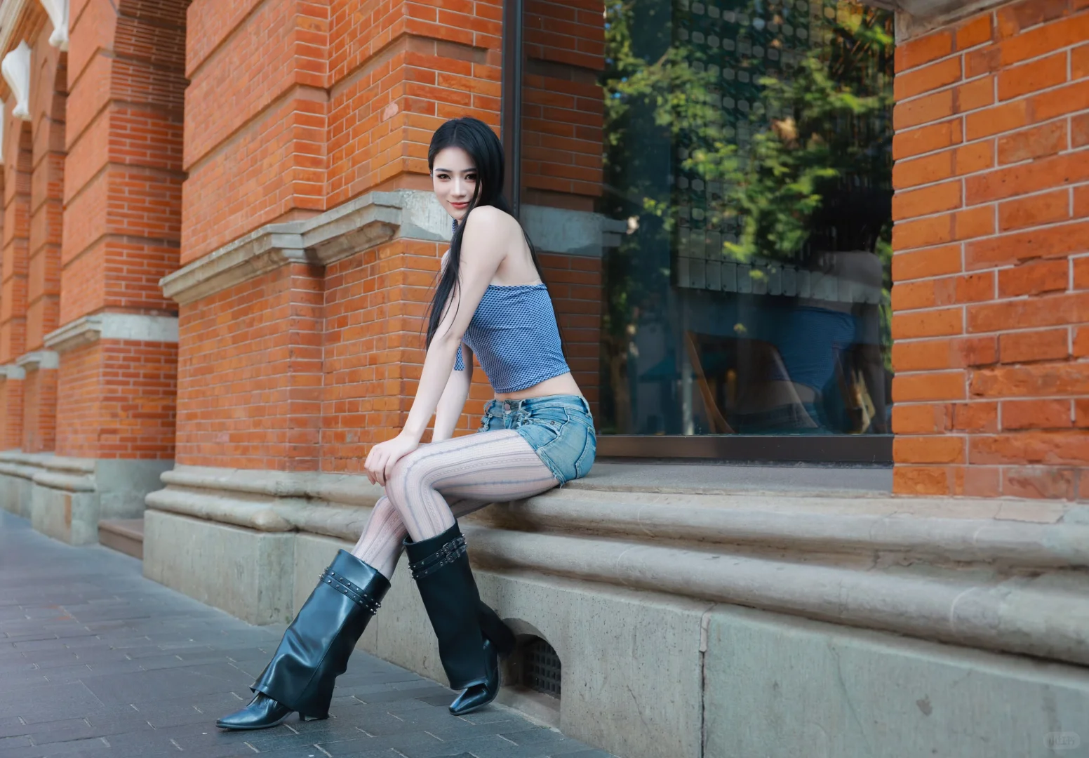 这么拍也太飒了吧📷