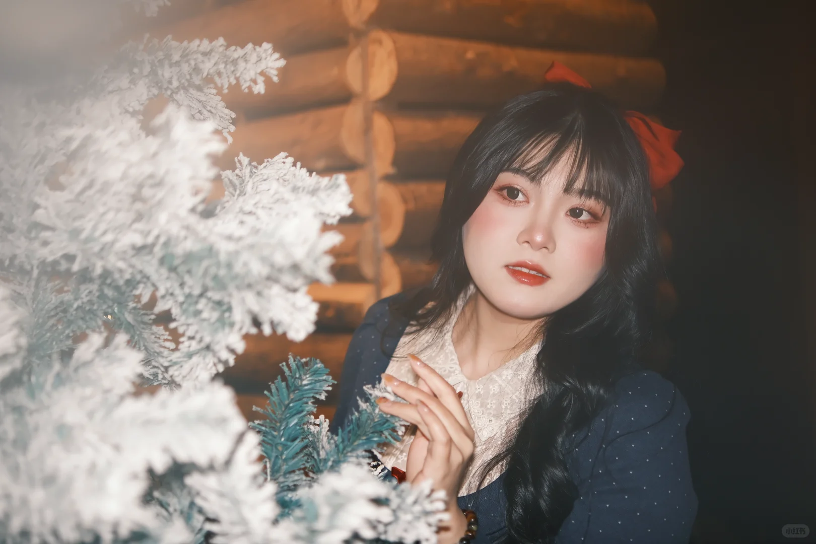 在阳江拍到了超满意的圣诞写真！