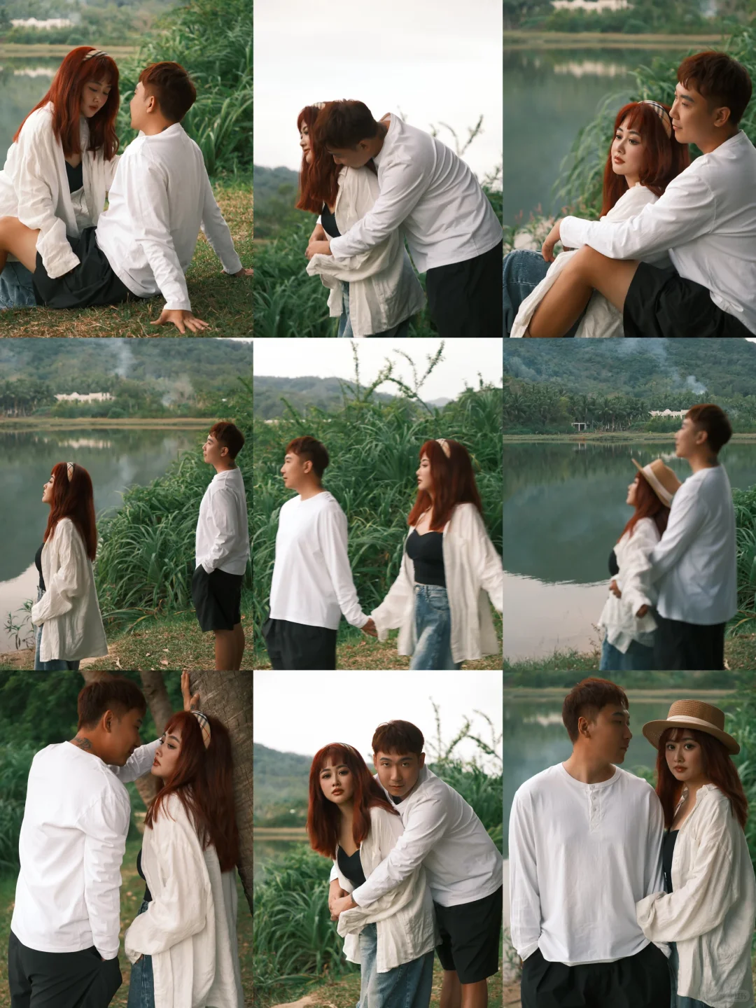 三亚小众打卡地🌴情侣摄影师的写真