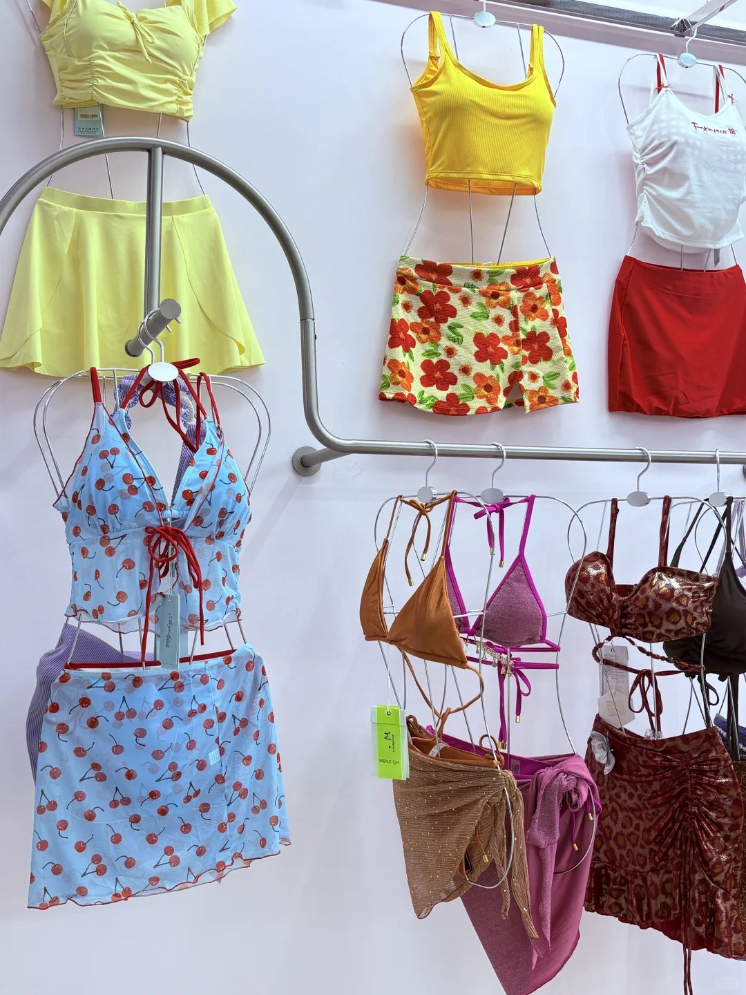 泳衣种草/郑州泳衣店！每一件都美到心巴上