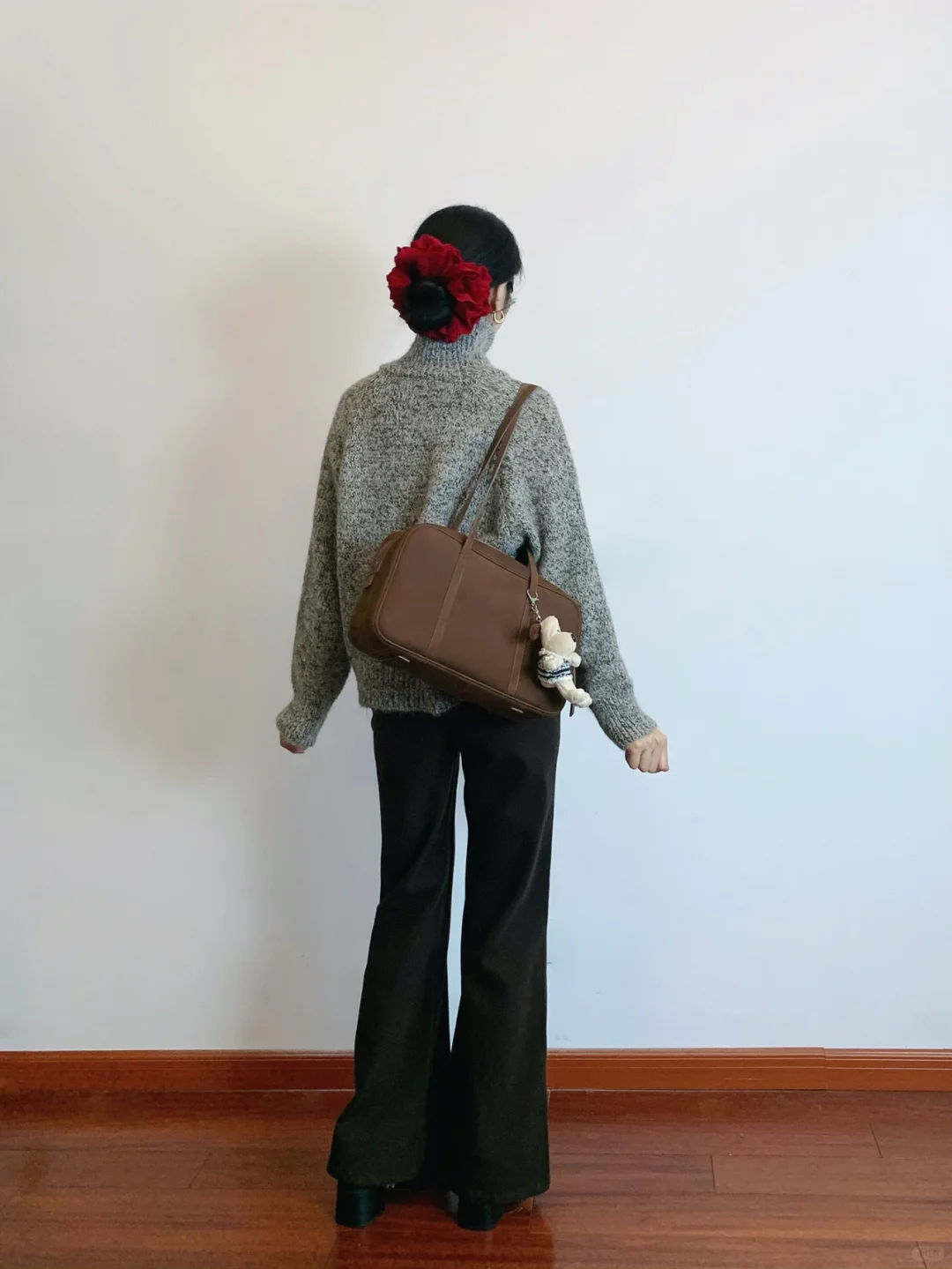 胶片🫧🧣好爱这复古又迷人的冬天吖！