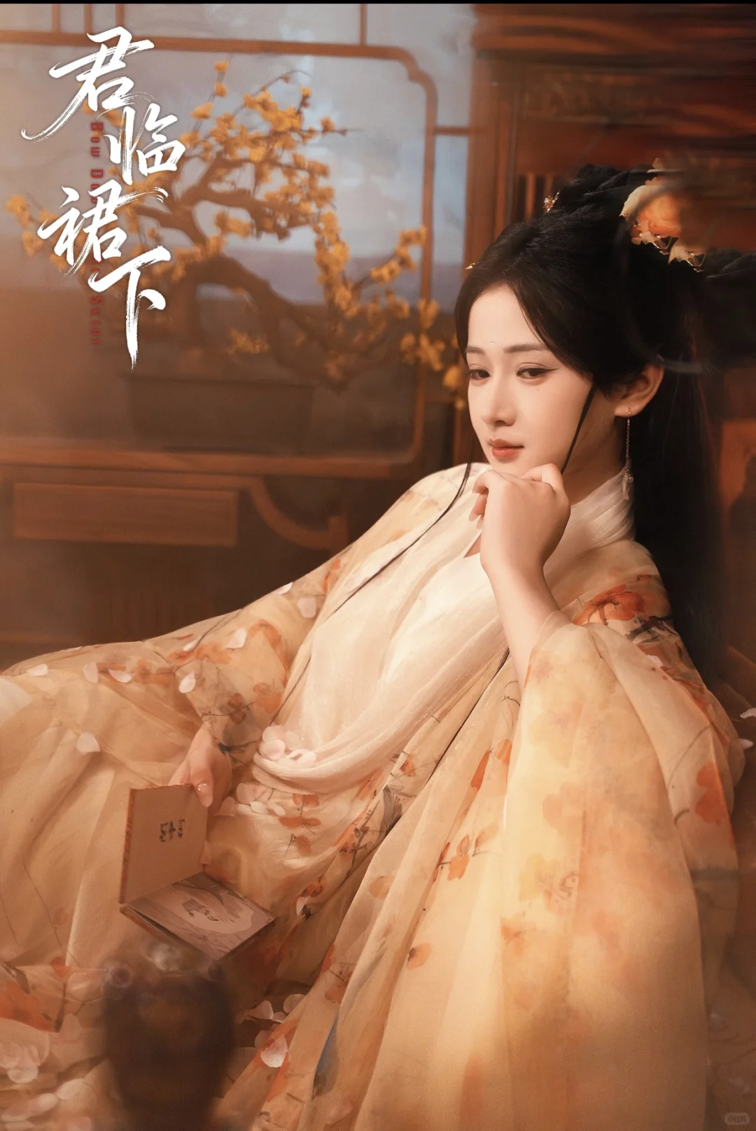 重生女狠人 vs 读心男帝王❗直接爽剧天花板