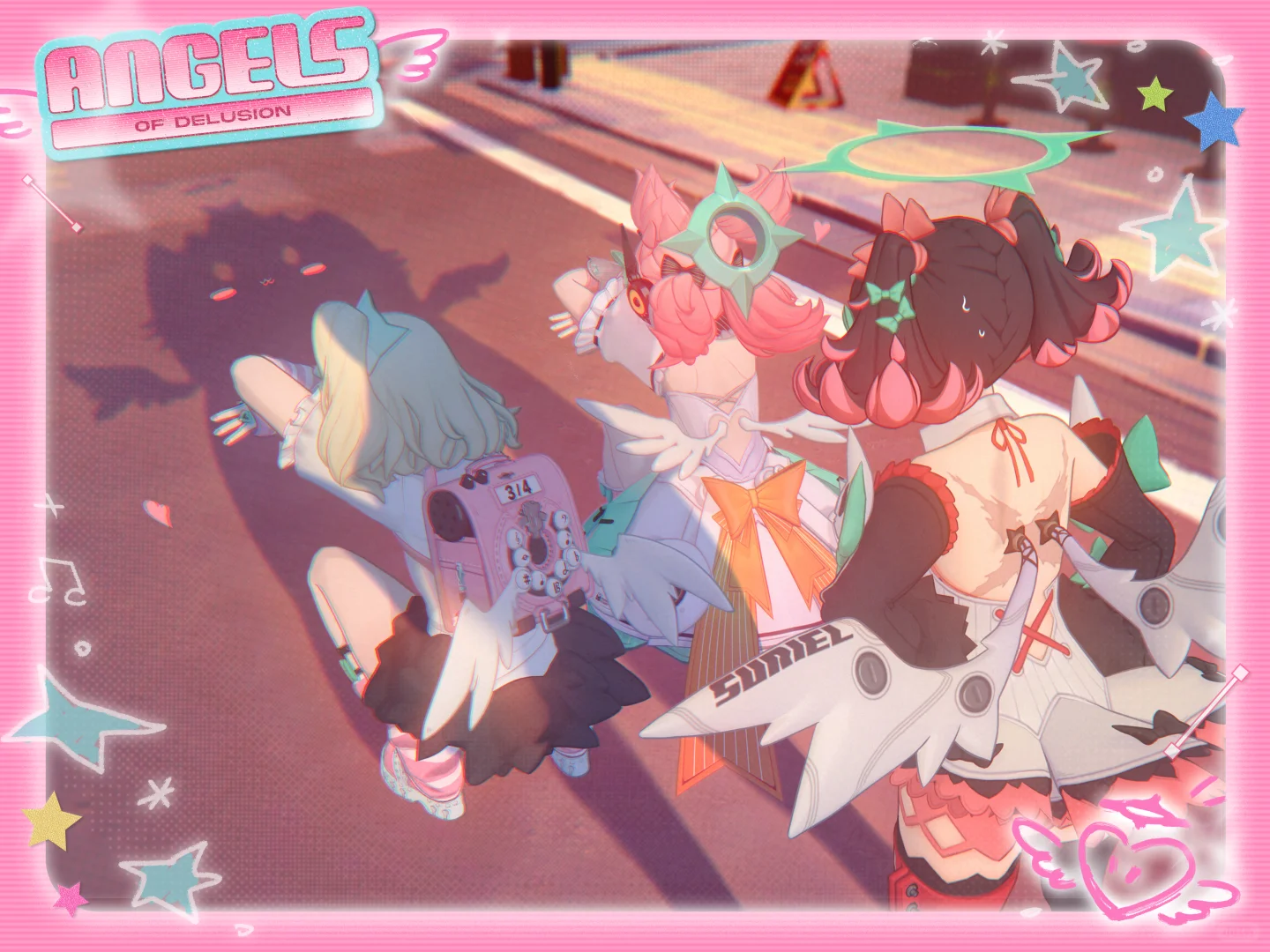 我愿称之为世界上最萌的设计…