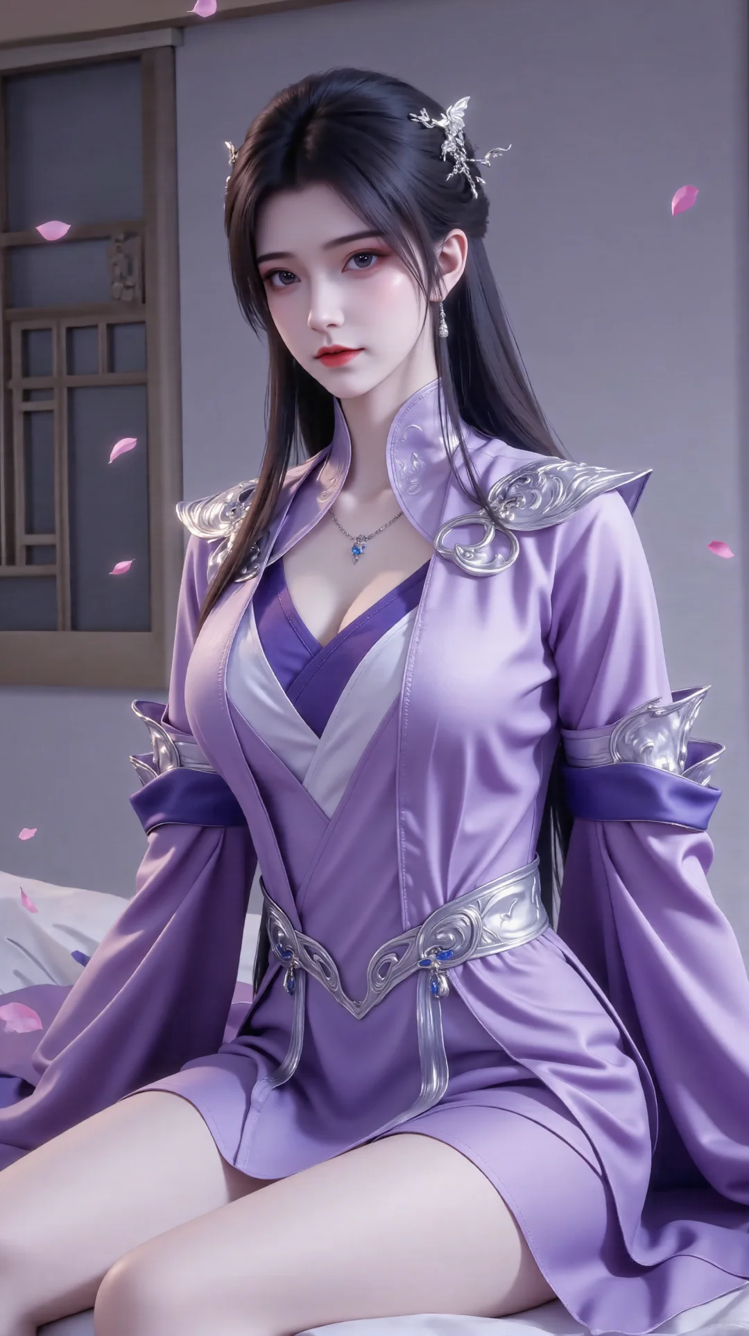 仙逆-赵欣梦师姐