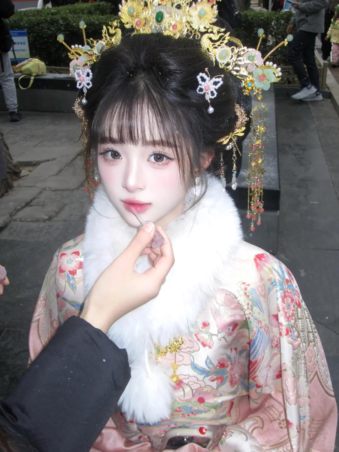 萌之，萌之🫧就这样被大明公主狠狠拿捏嗷