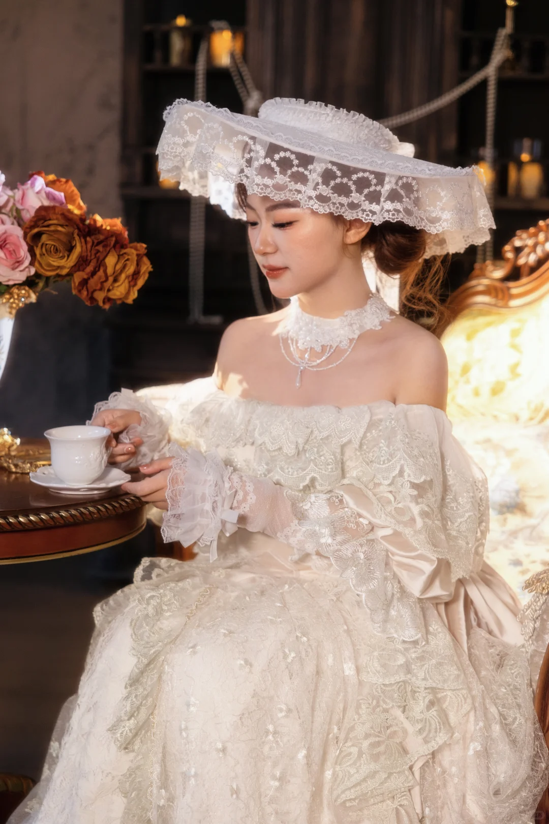 拍到了人生写真