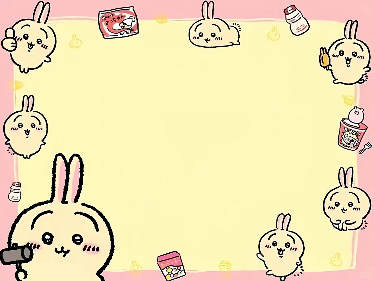 𝗰𝗵𝗶𝗶𝗸𝗮𝘄𝗮横屏壁纸