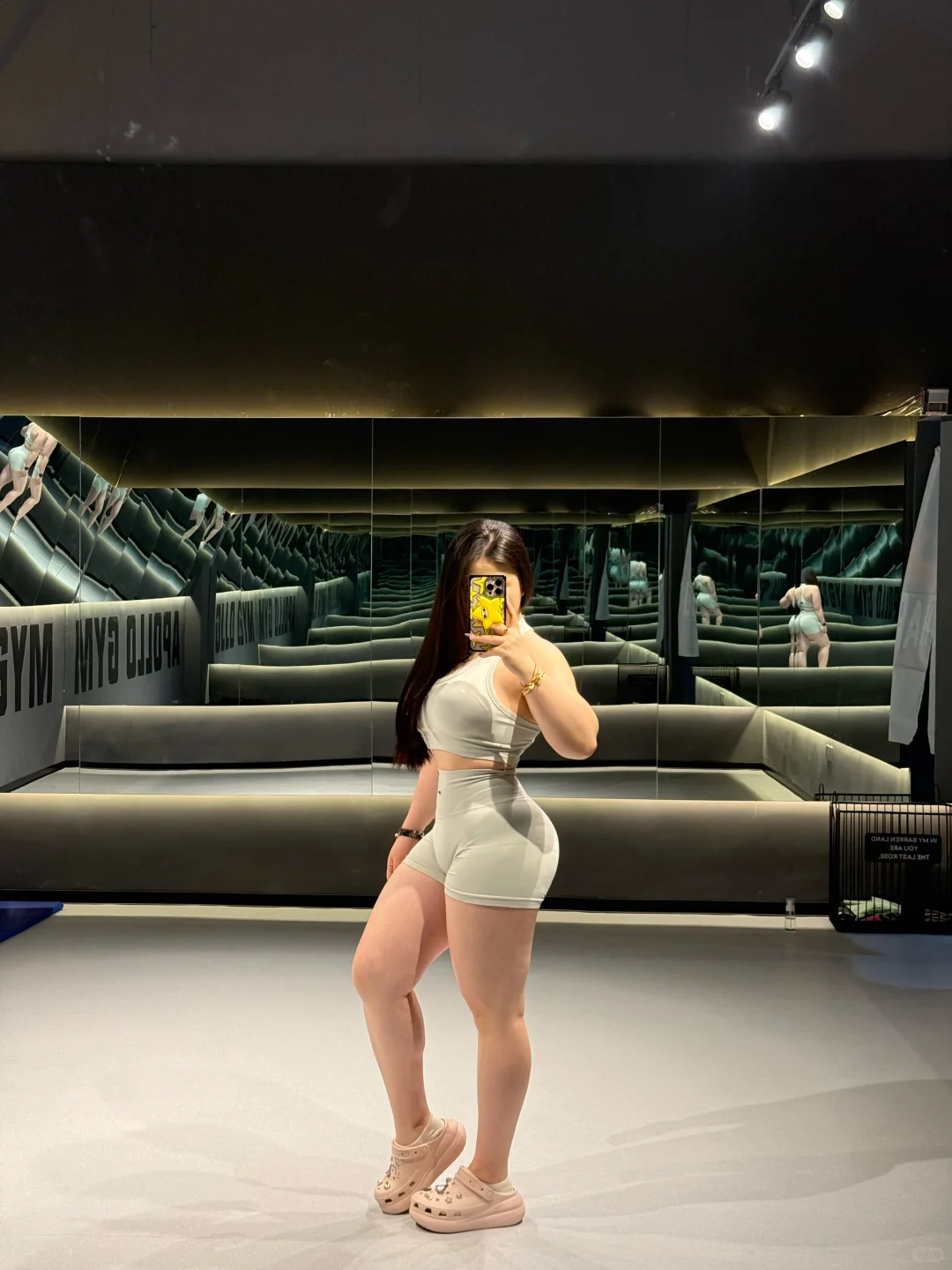 165 140 | 依旧是臀训