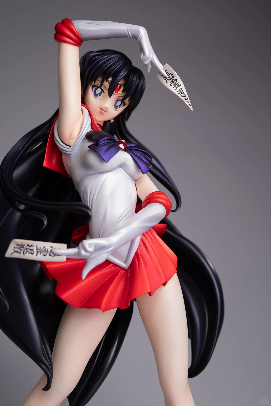 美少女战士 水手火星 GK涂装分享