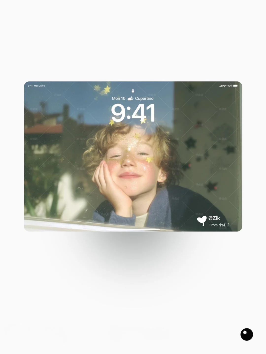 ❣️双人壁纸| 星星相吸