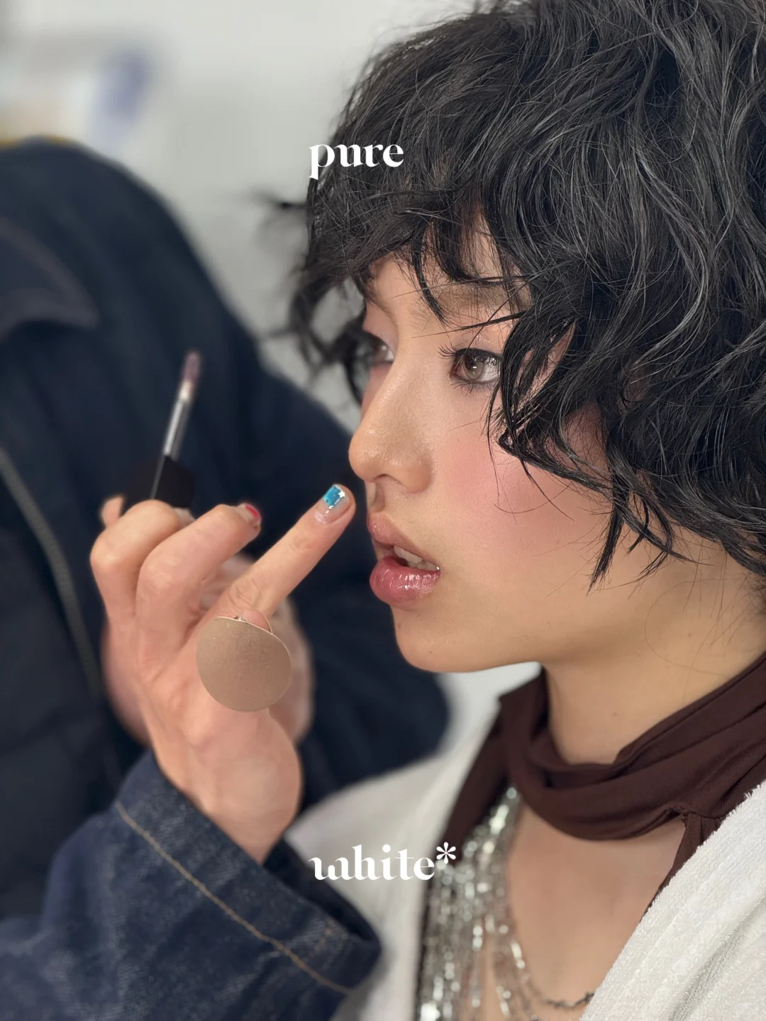 pure white*｜进修课day 2｜韩系